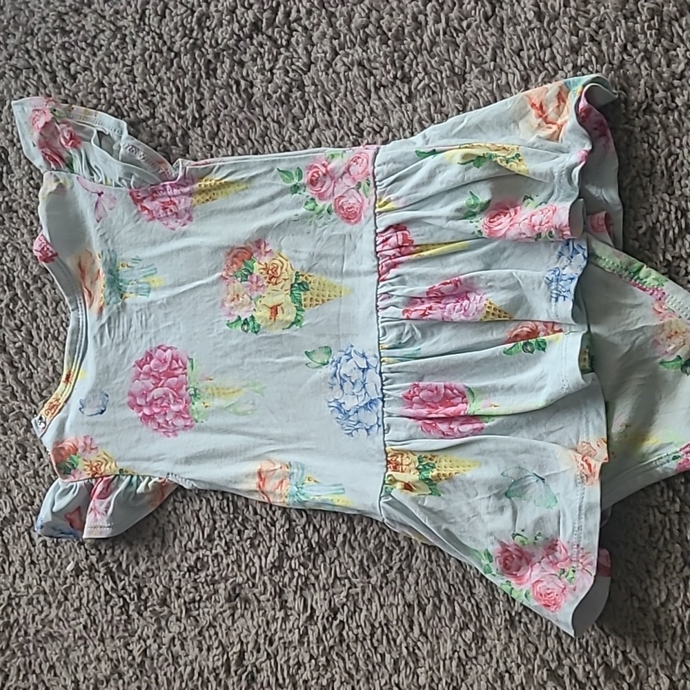 Posh peanut twirl 6-12 months